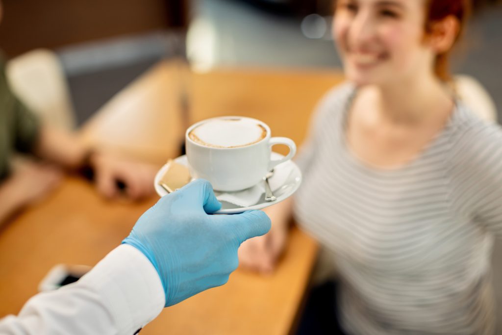 catering cafeterias hospitales